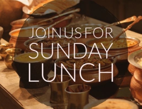 SUNDAY LUNCH MENU – SERVED FROM 12pm-5pm