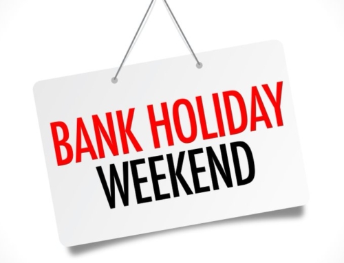 BOOK YOUR TABLE FOR MAY BANK HOLIDAY WEEKEND